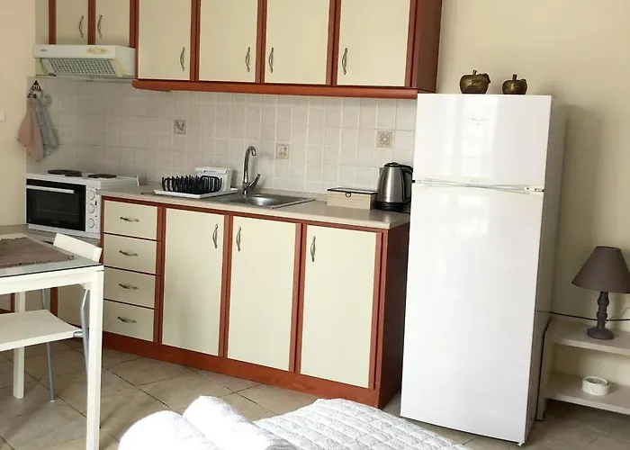 Stergios_apartments 05 Apartament Kozani